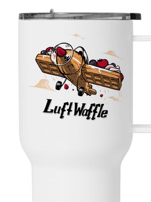 Luftwaffle termohrnček White