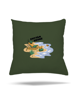  vankúš Olive Green