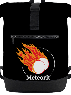 Meteoriť batoh Black