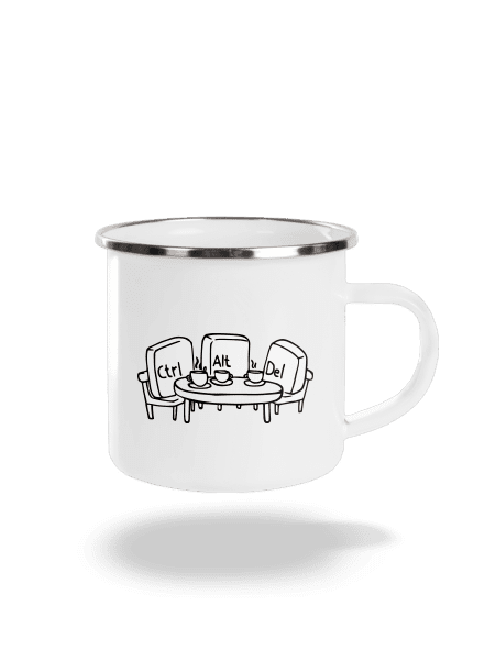 Nerozluční kamaráti plecháčik White