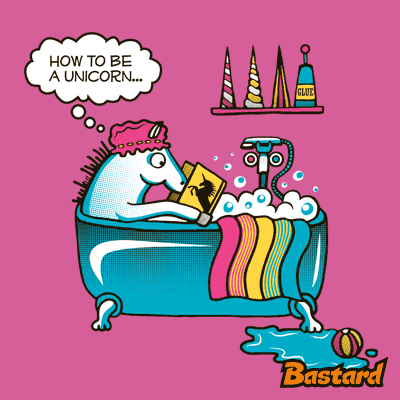 Ako sa stať jednorožcom