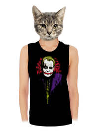 dámske tielko voľné