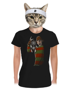 dámske športové tričko