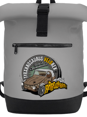 Tyrannosaurus Velorex batoh Grey Marl