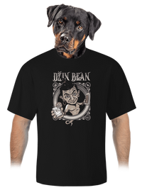 unisex tričko oversized