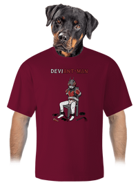 unisex tričko oversized