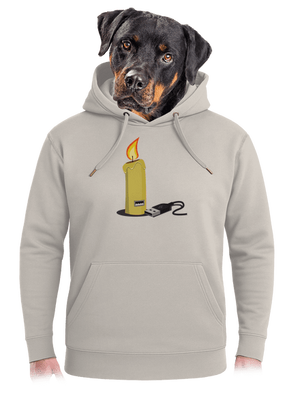 unisex mikina premium