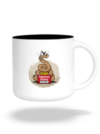 farebný hrnček