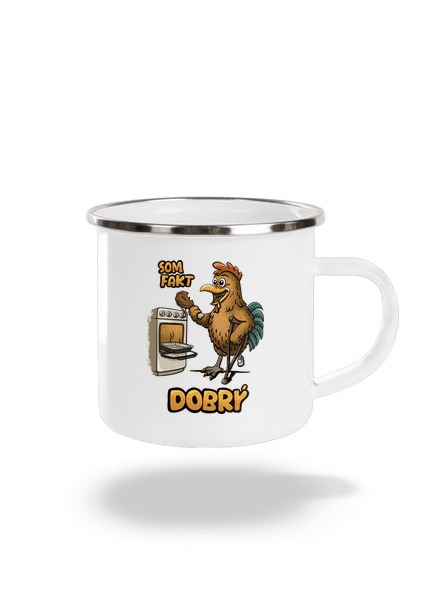 Som dobrý plecháčik White