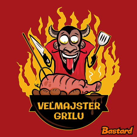 Veľmajster grilu