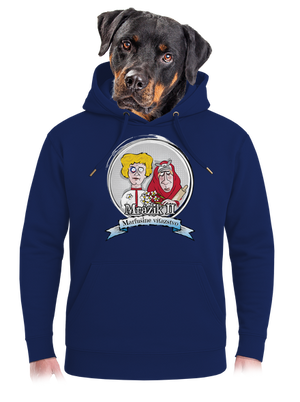 unisex mikina premium