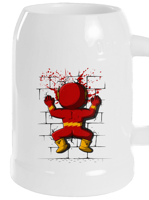 Flash polliter White