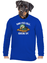 pánske dlhý rukáv