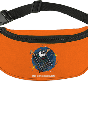 Padá server ľadvinka Orange