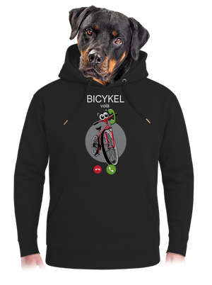 unisex mikina premium