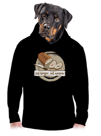 pánska mikina klokanka