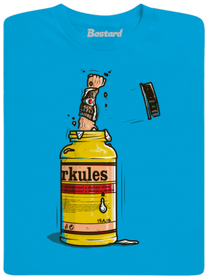 Herkules detské tričko Atoll