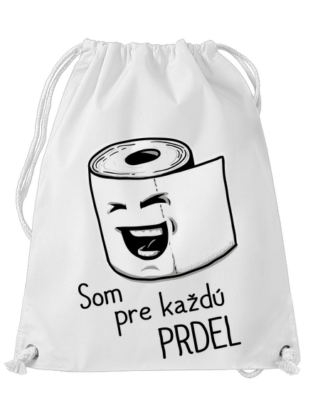 Prdel vak White