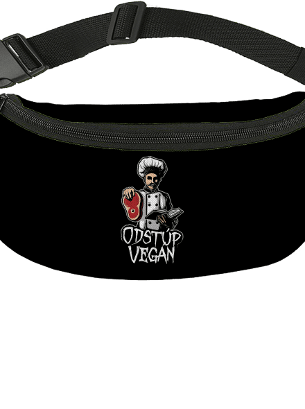 Odstup vegane ľadvinka Black