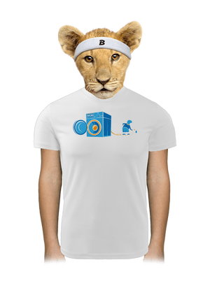 detské športové tričko