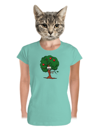 dámske tričko prémium