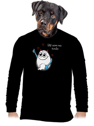 pánske dlhý rukáv