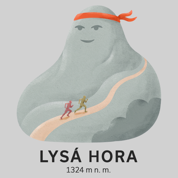 Lysá hora s osobnosťou