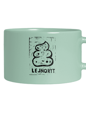 Lejnoryt hrnček makronka Mint Macaron