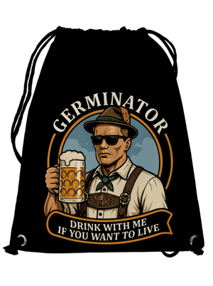 Germinator vak Black