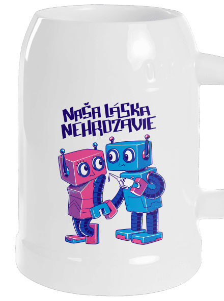 Roboti polliter White