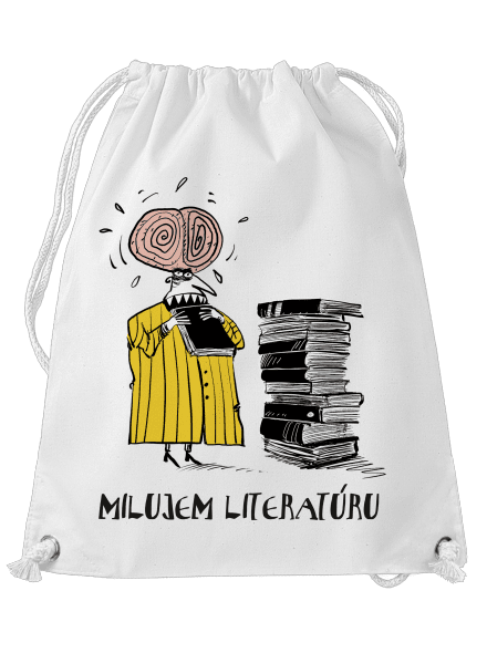 Milujem literatúru vak White