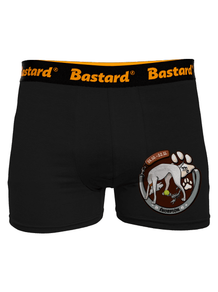 Psí horoskop: Škorpión boxerky Black
