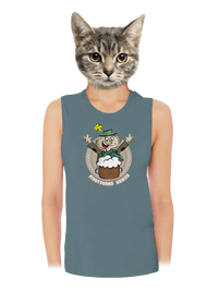 dámske tielko voľné