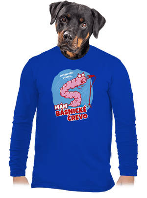 pánske dlhý rukáv