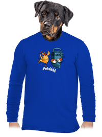 pánske dlhý rukáv