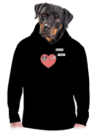 pánska mikina klokanka