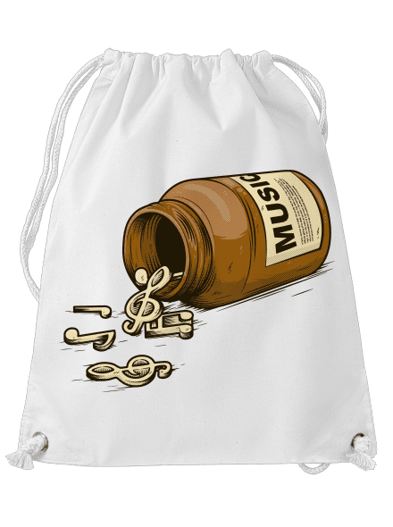 Music Pills vak White