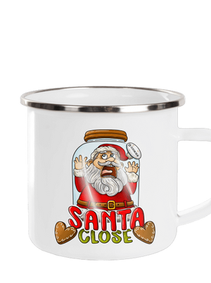 Santa Close plecháčik White