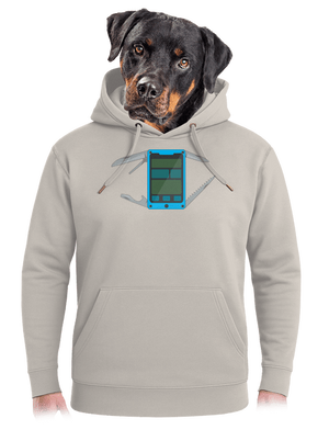 unisex mikina premium