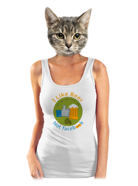 dámske tielko klasické