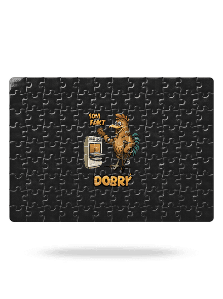 Som dobrý puzzle White