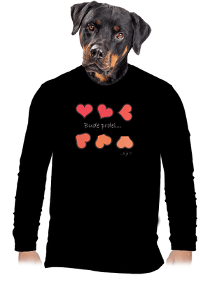 pánske dlhý rukáv