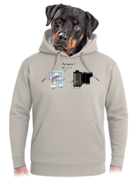 unisex mikina premium