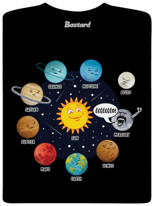 Mercury pánske dlhý rukáv Black