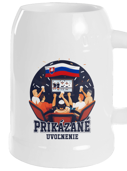Prikázané uvoľnenie polliter White