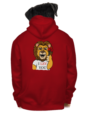 pánska mikina na zips