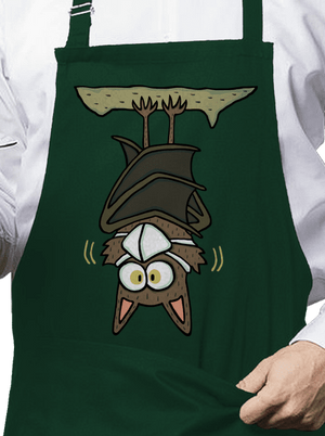 Nanopier zástera Bottle Green