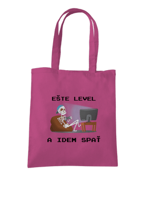 Ešte level taška Fuchsia