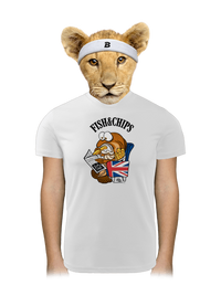 detské športové tričko