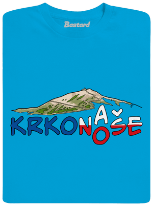 Krkonoše pánske tričko Atoll